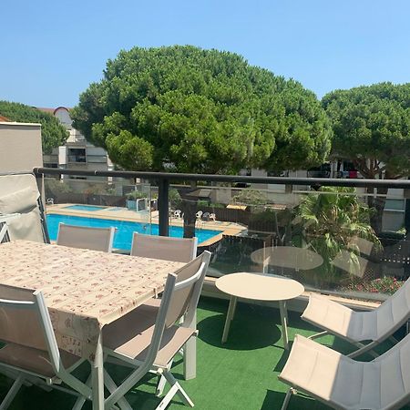 Gruissan Port Joli T3 Duplex Exterior foto