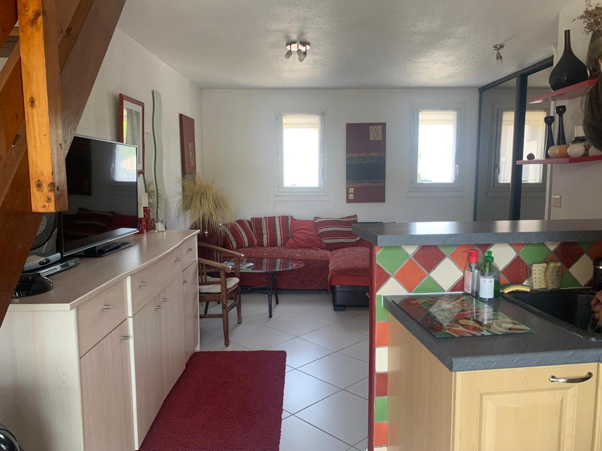 Gruissan Port Joli T3 Duplex Exterior foto