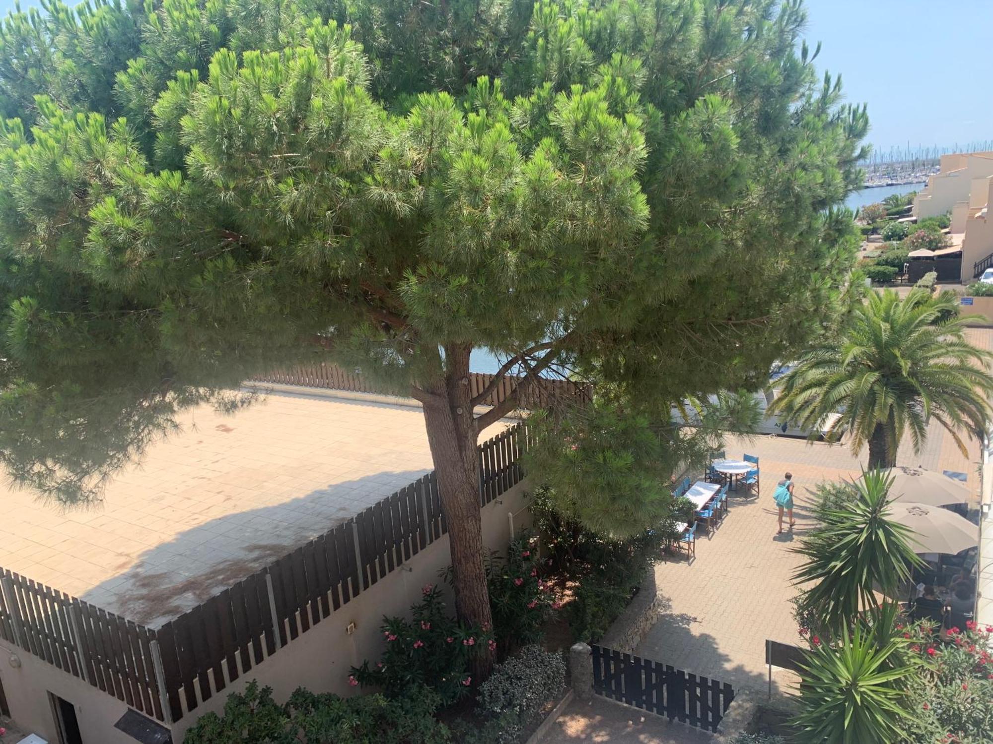 Gruissan Port Joli T3 Duplex Exterior foto