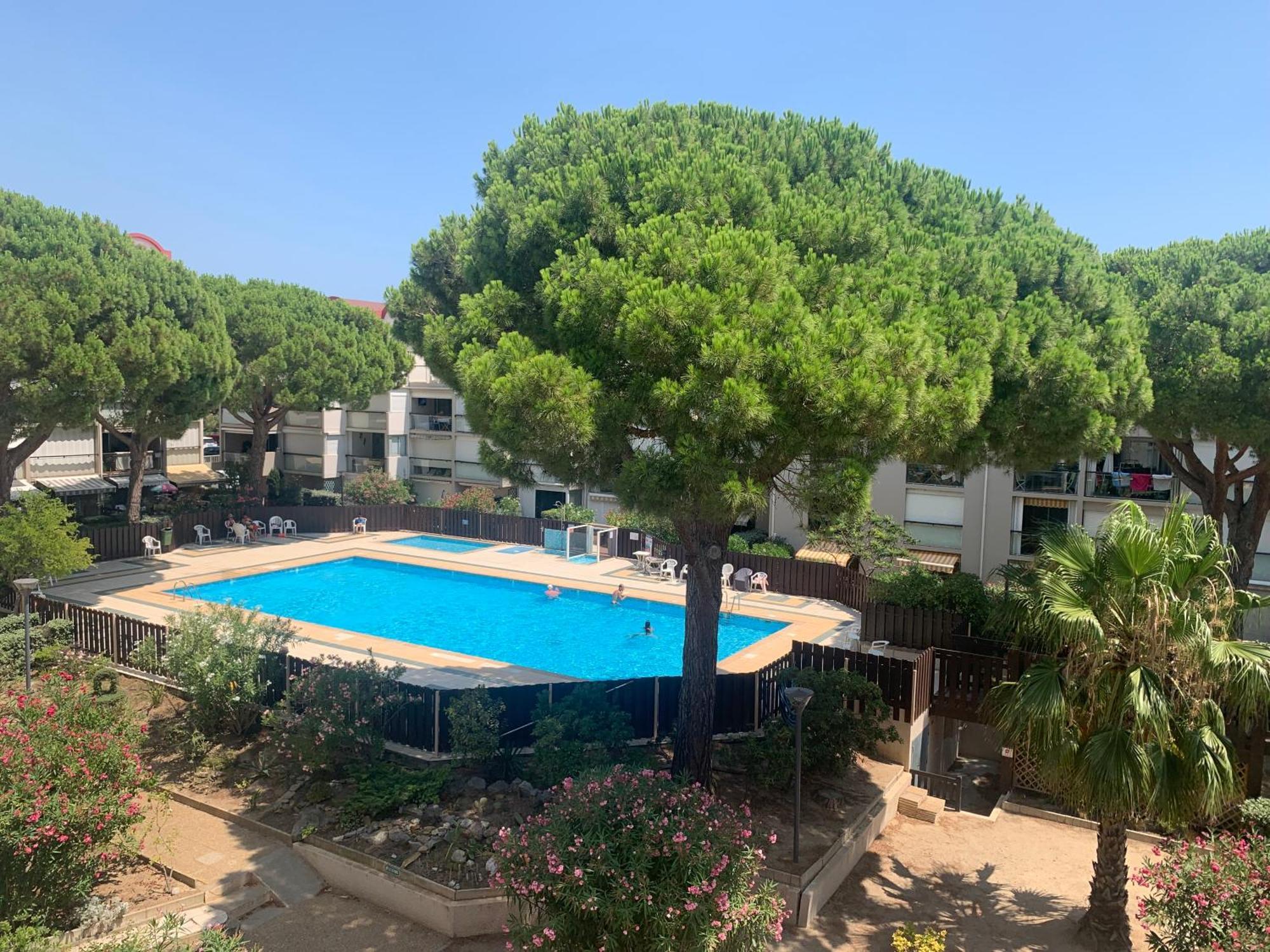 Gruissan Port Joli T3 Duplex Exterior foto